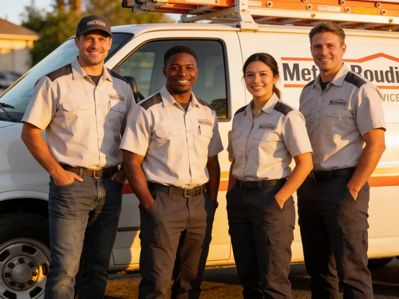 Metal Roof Installation company in Whittier, NC